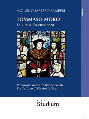 cover image of Tommaso Moro